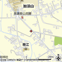 岡山県倉敷市加須山497周辺の地図