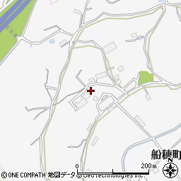 岡山県倉敷市船穂町船穂6100周辺の地図