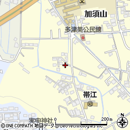 岡山県倉敷市加須山438-6周辺の地図