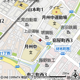 株式会社総合水研究所周辺の地図