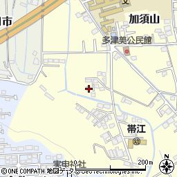岡山県倉敷市加須山439-12周辺の地図