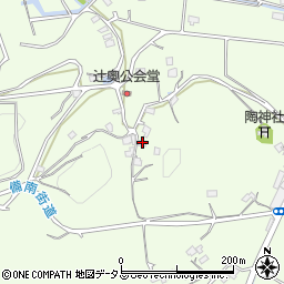 岡山県倉敷市玉島陶3686周辺の地図