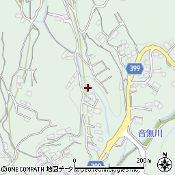 広島県府中市本山町367周辺の地図