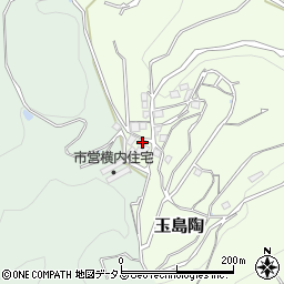 岡山県倉敷市玉島陶4566周辺の地図