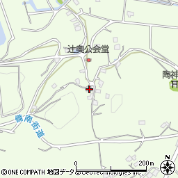 岡山県倉敷市玉島陶3688周辺の地図