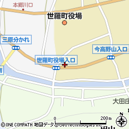 甲山タイヤＳ・Ｓ周辺の地図