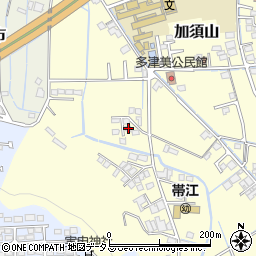 岡山県倉敷市加須山439-3周辺の地図