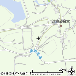 岡山県倉敷市玉島陶3791周辺の地図
