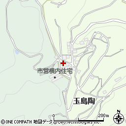 岡山県倉敷市玉島陶4563周辺の地図