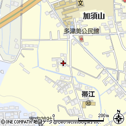 岡山県倉敷市加須山438周辺の地図