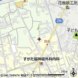 岡山県倉敷市田ノ上1159周辺の地図