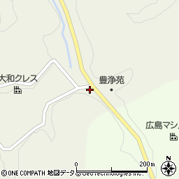 有限会社広島大和運輸周辺の地図