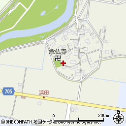 三重県多気郡明和町濱田244周辺の地図