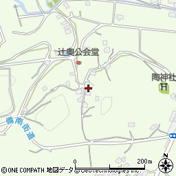 岡山県倉敷市玉島陶3634周辺の地図
