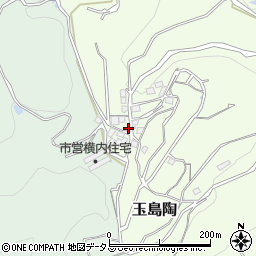 岡山県倉敷市玉島陶4567周辺の地図