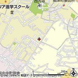 三重県松阪市郷津町333周辺の地図