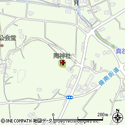 岡山県倉敷市玉島陶3530周辺の地図