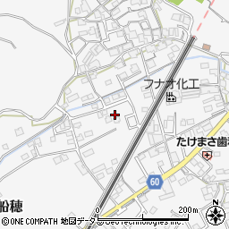 岡山県倉敷市船穂町船穂2536周辺の地図