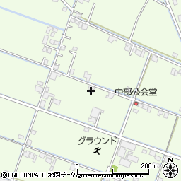 岡山県倉敷市茶屋町早沖1123周辺の地図