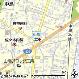 くるま買取専門店周辺の地図