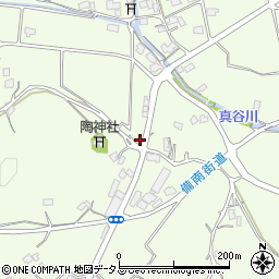 岡山県倉敷市玉島陶3539周辺の地図