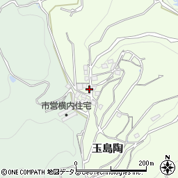 岡山県倉敷市玉島陶4568周辺の地図