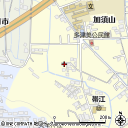 岡山県倉敷市加須山439-7周辺の地図