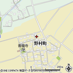 三重県松阪市野村町578周辺の地図