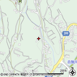 広島県府中市本山町373周辺の地図