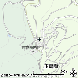 岡山県倉敷市玉島陶4571周辺の地図