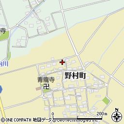 三重県松阪市野村町577周辺の地図