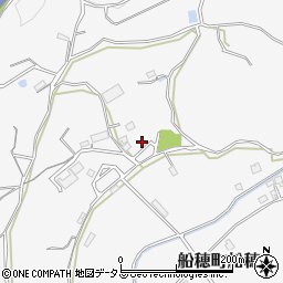 岡山県倉敷市船穂町船穂5979周辺の地図