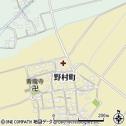 三重県松阪市野村町583周辺の地図