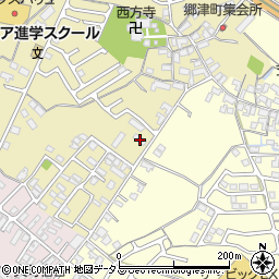 三重県松阪市郷津町334周辺の地図