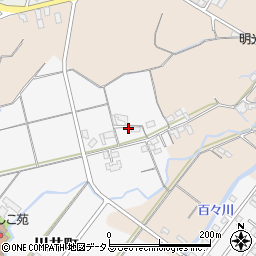 三重県松阪市川井町8-1周辺の地図