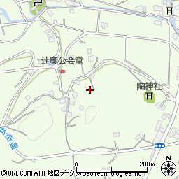 岡山県倉敷市玉島陶3673周辺の地図