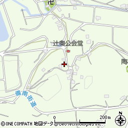 岡山県倉敷市玉島陶3697周辺の地図