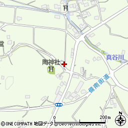 岡山県倉敷市玉島陶3540周辺の地図