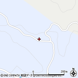 広島県世羅郡世羅町賀茂2236-2周辺の地図