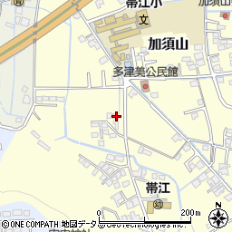 岡山県倉敷市加須山436周辺の地図