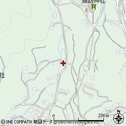広島県府中市本山町576周辺の地図