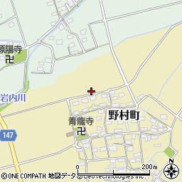 三重県松阪市野村町986周辺の地図