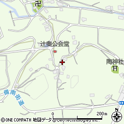岡山県倉敷市玉島陶3636周辺の地図