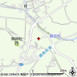 岡山県倉敷市玉島陶2581周辺の地図