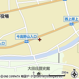 ＨｏｎｄａＣａｒｓ世羅甲山店周辺の地図