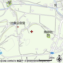 岡山県倉敷市玉島陶3672周辺の地図