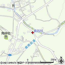 岡山県倉敷市玉島陶2573周辺の地図