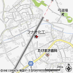 岡山県倉敷市船穂町船穂2531周辺の地図