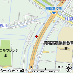 藤田タクシー周辺の地図