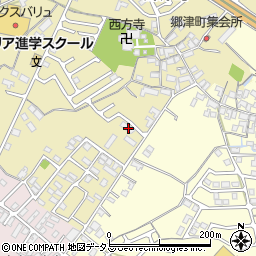 三重県松阪市郷津町336周辺の地図